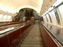 Prague Escalator
