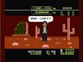 jay the classic gamer reviews wild gunman for the nes with tips and secrets