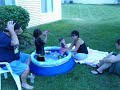 Rocco & Carmela in play pool