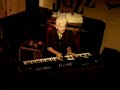 ian mclagan & the bump band, london, jazz cafe, camden, uk, sunday 27th july 2008. paul weller in attendance. song: debri, video copyright: (c)kamara artist management uk. with kind permission from:(c)(p) lynne rossi pa ian mclagan 2008