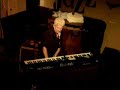 ian mclagan & the bump band, london, jazz cafe, camden, uk, sunday 27th july 2008. paul weller in attendance. song: debri, video copyright: (c)kamara artist management uk. with kind permission from:(c)(p) lynne rossi pa ian mclagan 2008