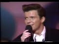 Rick Astley - She Wants To Dance With Me (Live \ Rick Astley - She Wants To Dance With Me (Live \