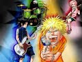 naruto characters are goofy
