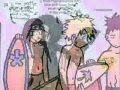 naruto characters are goofy
