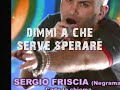 SERGIO FRISCIA \"CAde la Chioma\" Parodia dei NEGRAMARO
