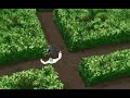 one of the part that can easily frustrate you if you don't understand the controls. in my first game, i ran out of ammo quite soon.