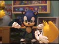 Sonic and Mario part 1