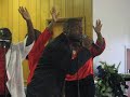 Minister Ebou Howard-Instruments of Praise 1