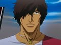 Bleach - Chad Yasutora vs Kyouraku Shunsui
