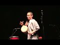 Dudu Tucci 2008 - Talking Drum Solo