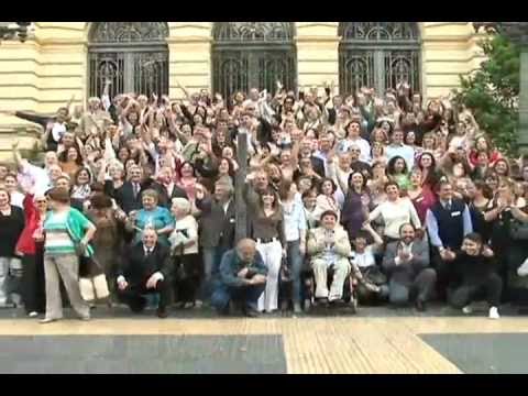 Reencontro na EE Caetano de Campos