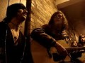 a kidnap in color - the rumors are flying- acoustic- outside mojoes- 3.8.08