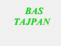 BAST TAJPAN - DAJ MI OGIEN
