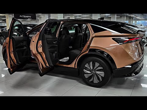 Nissan Ariya (2024) - đánh giá trực quan đầy đủ!