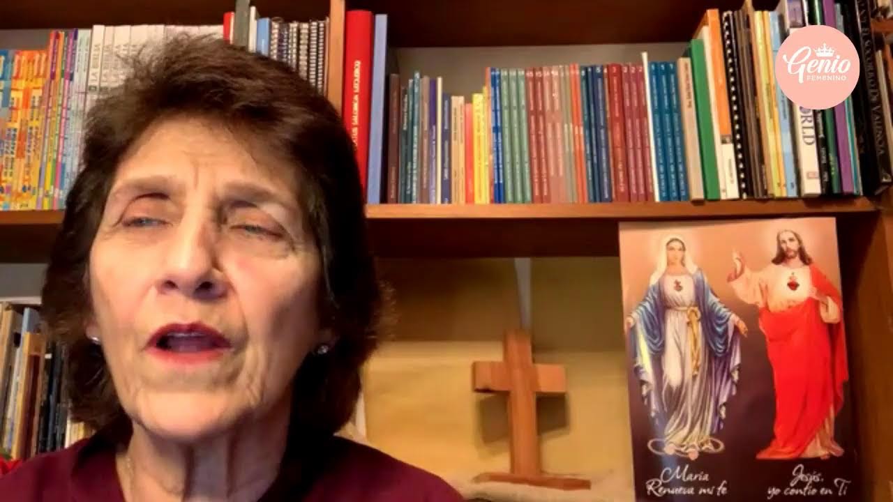 Cuaresma en Guerra en Inteligencia para la PAZ con Maria Garcia de Fleury.