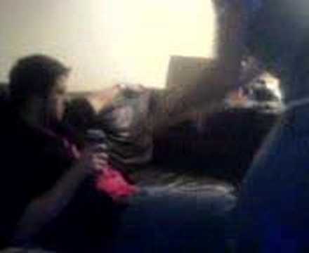 Kyarl Drunk trying to kill jerome