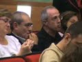 Jornadas AAN 2007: Debate 1 Mesa DONDE ESTAMOS,  Baeza 2007