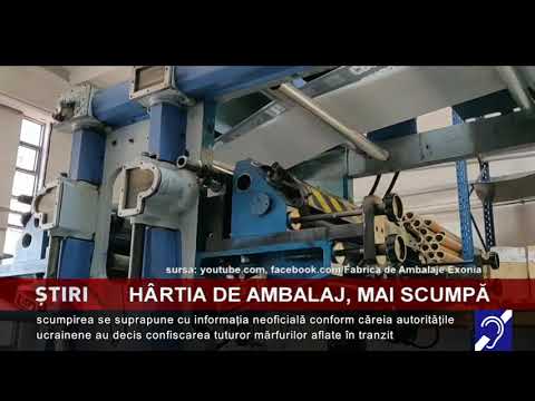 Criza hârtiei de ambalat