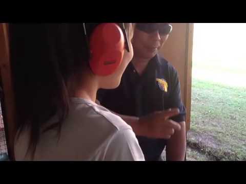 ปืนลูกโม่ -