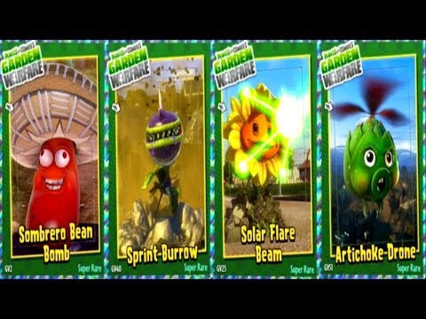 abilities - Plants vs Zombies Garden Warfare All New Abilities (Plants) - Gameplay (PC/Xbox One/Xbox 360) ❤❤ PvZ Full Playlist ➥ http://bit.ly/PvZFull ❤ SUBSCRIBE NOW! ➥...