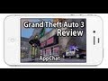 Grand Theft Auto 3 (GTA 3) iPhone App Review & Gameplay