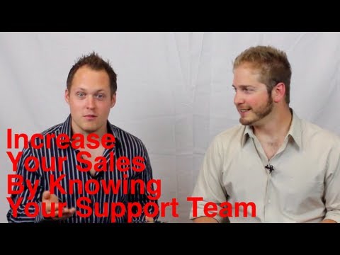 how to involve a learning support team