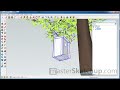 Sketchup Tutorial For Beginners - Part Two | Groups & Components
