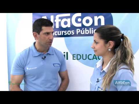AlfaCon Informa: André Arruda - Sargento de Carreira (EsSA)