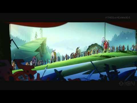 Trailer de The Banner Saga 2