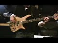 bass Workout - January 2008- Brent Rusinow plays Jaco
