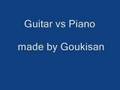 Guitar vs piano 1.2