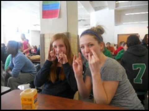 21CL - 3/4A THECR3W. emma kala sydney megan.