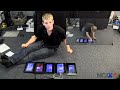It's finally here. I compare the screens, keyboards, cameras, battery life, and general features of the top tablets in the market today! Part 1 of the video: www.youtube.com Still Image Quality Comparison: www.linustechtips.com Video Quality Comparison: www.youtube.com
