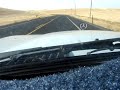 Mercedes 240D Turbo straight exhaust