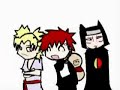 I pod Naruto