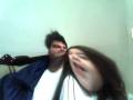 youcam test w/my sister youcam test w/my sister