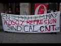 Conflicto que mantiene la CNT de Madrid contra la ETT Seprotem, el grupo Sepro y la Comisión Nacional del Mercado de Valores (CNMV). Las políticas de esta ETT hacia sus trabajadores son no pagar las horas extras realizadas, no presentar la nomina y el contrato en el lugar estipulado en el contrato, realizar contratos fraudulentos de obra o servicio, pagar menos de lo estipulado en el convenio y practicar el acoso y la represión contra aquella persona que reclame sus derechos. La administración del estado y el gobierno del PSOE es cómplice de tales agresiones siendo ellos mismos quien despidieron al compañero por reivindicar sus derechos (mientras luego van ablando de estabilidad laboral). Mismamente cuando se abrió el conflicto contra estas 2 empresas, el inspector que se dedicaba a acosar y humillar a los compañeros fue trasladado de lugar. ¿Esta es la administración pública que queremos los españoles? ¿Así queremos que funcionen los servicios públicos?Compañero, no te dejes mangonear ni humillar por un mísero salario ni por un contrato de obra o servicio fraudulento de una ETT.¡¡¡Organízate y lucha!!!