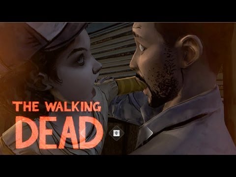 walking dead game