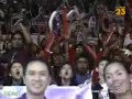 2007 UAAP Cheerdance Champion - UP Pep Squad