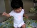 Mahi Arora 12 months - De Le Gera