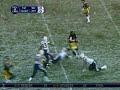 Troy Polamalu Amazing INT...Steelers vs. Chargers Highlights