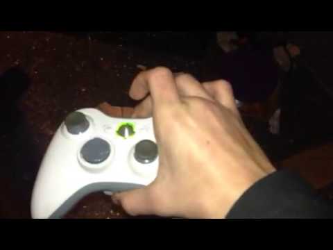 how to sync controller with xbox 360