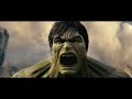 Incredible Hulk full trailer #2