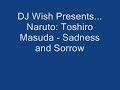Naruto: Toshiro Masuda - 'Sadness and Sorrow'