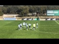 Sporting 1x0 Porto, U-20, 10.03.2012