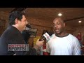 In the Ring with Light Heavyweight Montell Griffin-Part 3