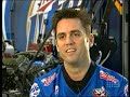 Horrific dragster crash