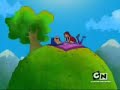Teen titans--miracle