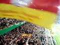 Deutschland-Russland 11.10.08 Ehrenrunde