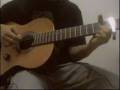 Himura Kenshin's Theme - guitar cover